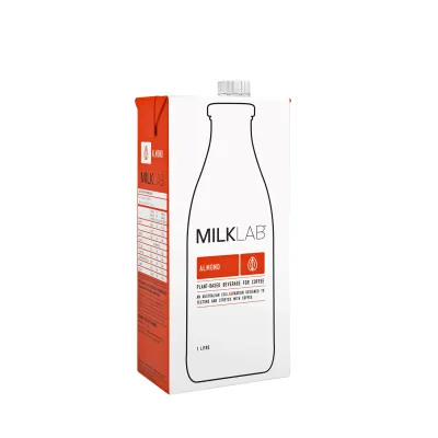 MILKLAB ALMOND MILK 8 X 1 L