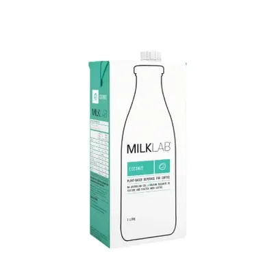MILKLAB COCONUT MILK 8 X 1 L