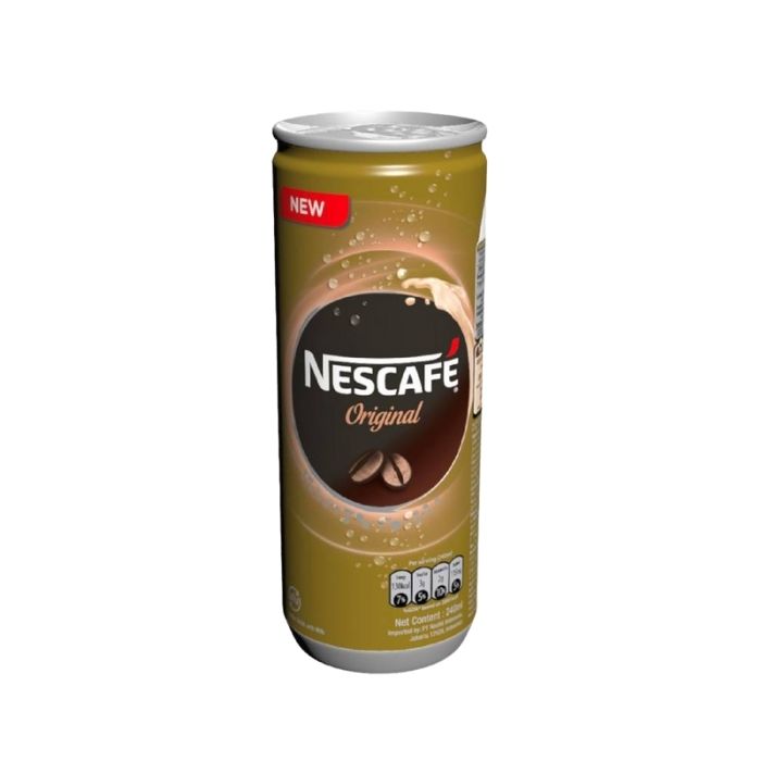 Distributor Nescafe Bali