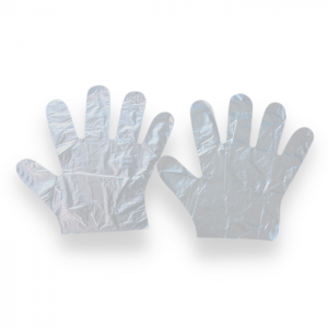 Hand Glove Plastik