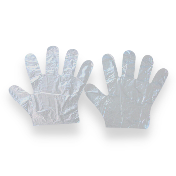 Hand Glove Plastik